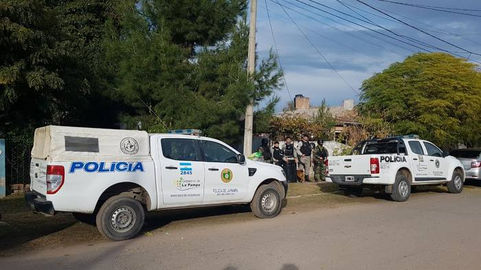 Narcotráfico: operativo de la Policía Federal con colaboración provincial