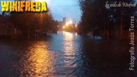 Atención: Días de lluvia no circular
