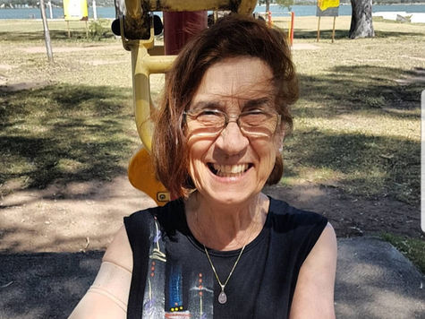 Profundo pesar en Winifreda por el fallecimiento de Graciela Gobbi