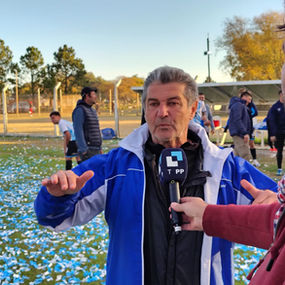 Deportivo Winifreda disputó un nuevo partido amistoso. Gana rodaje y confianza en su camino al Torneo Provincial 2025