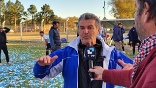 Deportivo Winifreda disputó un nuevo partido amistoso. Gana rodaje y confianza en su camino al Torneo Provincial 2025