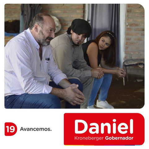 UCR: ''Los candidatos pretenden despegarse''