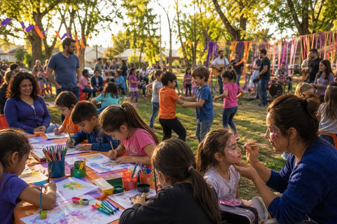Winifreda despedirá el Mes de las Infancias con dos jornadas para disfrutar en familia