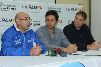 Novena edición de la carrera Kirilan Deportes