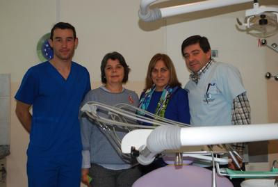 Campaña ''Sacale la lengua al cáncer 2018''