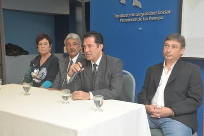 Encuentro de trabajadores de Salud Mental