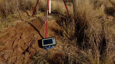 Delimitan los puntos vértices de la Provincia