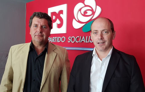 Solana y Toselli es la fórmula del PS para 2019