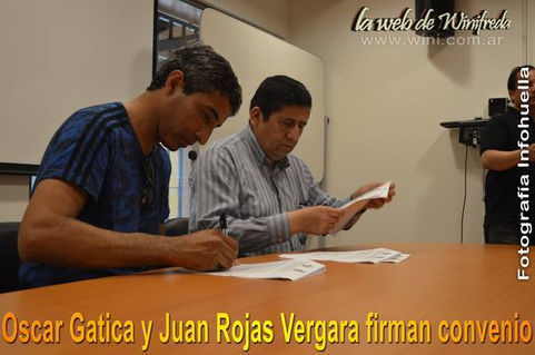 Intendentes de La Pampa y Chile abogan por la traza local