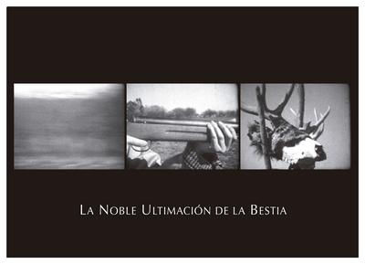 Casa de La Pampa: presentación de “La noble ultimación de la bestia”