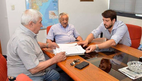 Bajo Giuliani: corre peligro el alteo por inacción de Nación