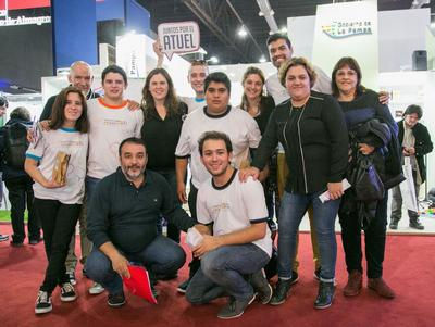 Desarrollo Social participó de la Feria Del Libro