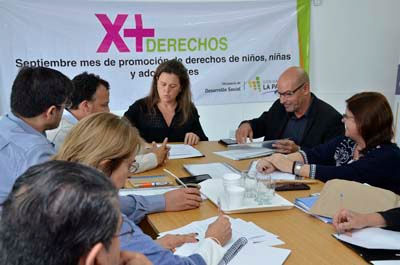 Comenzó a gestionar el Consejo Provincial de Discapacidad