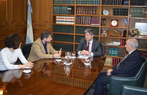 Los juicios civiles en La Pampa serán orales