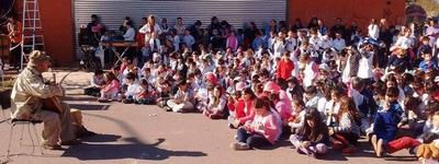 La secretaria de Cultura celebrará el "día del niño" en Winifreda