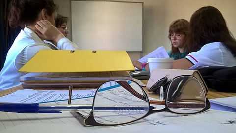 Educación: Acciones en el marco del Programa Nuestra Escuela