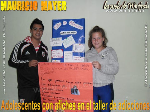 Talleres nacidos en la biblioteca
