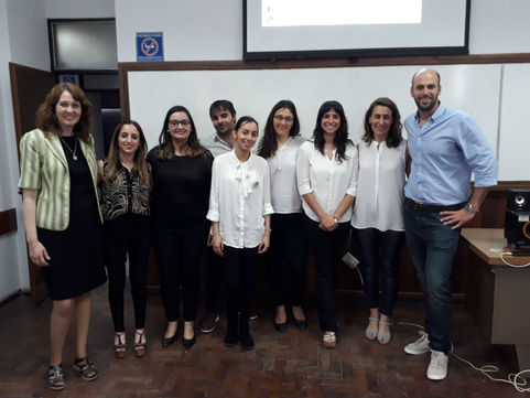 Primera egresada de Licenciatura en Administración