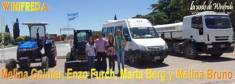 Cuatro vehículos para García