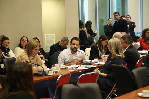 Maquieyra expresó su rechazo a la legalización del aborto