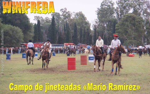 Winifreda: Concejales repudiaron el desmantelamiento del «Campo de Doma»