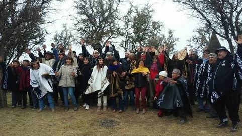 “Sin el Atuel, nuestras almas andan errantes”