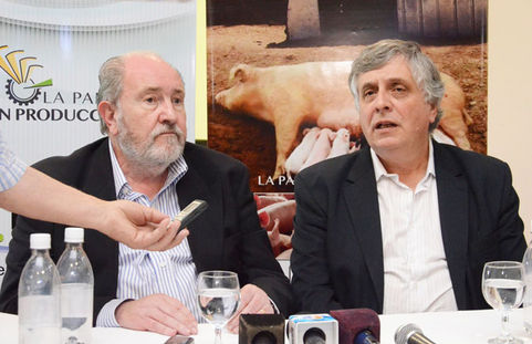 Moralejo sugiere que Verna puede ser candidato