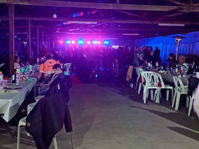 Gran cena y baile en Colonia El Destino: la Cooperadora de la Escuela Rural N.º 100 prepara una noche especial