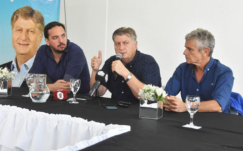 Ziliotto: ''Avancemos es la versión vergonzante de Cambiemos''