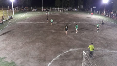 Torneo Nocturno en Winifreda: Están los 8 clasificados, hoy última fecha