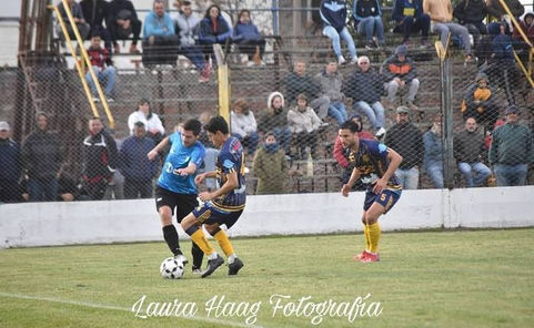 All Boys venció por 1 a 0 al Deportivo Winifreda