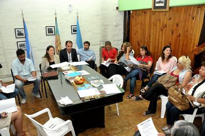 Reunión Plenaria del Consejo Provincial Aborigen