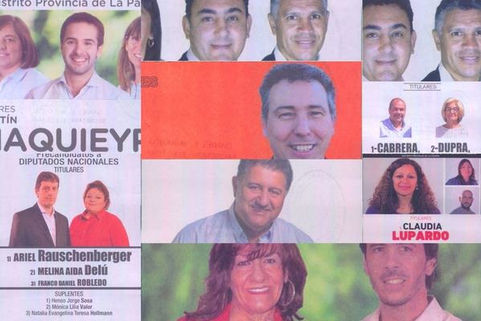 Elecciones PASO 2017: Mira las 13 boletas que encontrarás en el cuarto oscuro