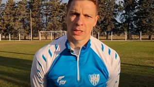 Julio Furch y su regreso al Provincial con Winifreda: “Ojalá podamos darle una alegría a esta gente”