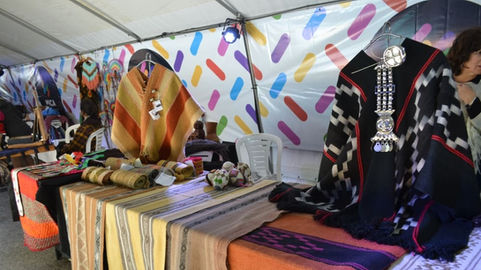 120 puestos para el segundo encuentro de artesanos pampeanos