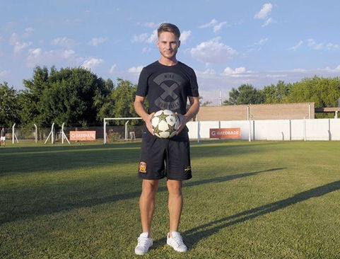 El pampeano Alexis Mac Allister fue vendido en cifra récord