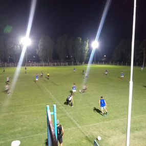 Esta noche, fútbol formativo en el Baldovino: el Depo recibe a Cochicó en la reprogramación de la 13ª fecha