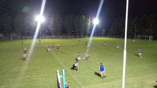 Esta noche, fútbol formativo en el Baldovino: el Depo recibe a Cochicó en la reprogramación de la 13ª fecha