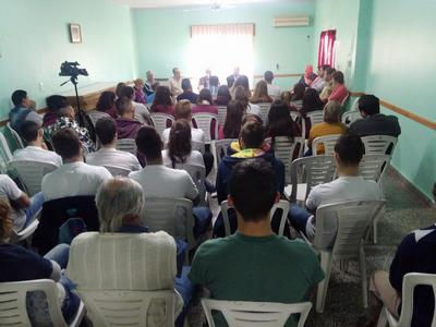 El Consejo de Seguridad se reunió en Winifreda