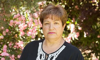 Suspenden a la intendenta de Santa Isabel, Marta Paturlanne