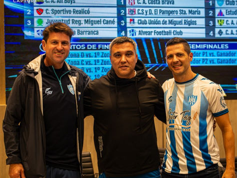 Winifreda ya vibra al ritmo del Torneo Provincial 2026