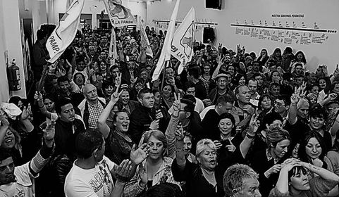 La lista de Todos pampeana con la marca generacional