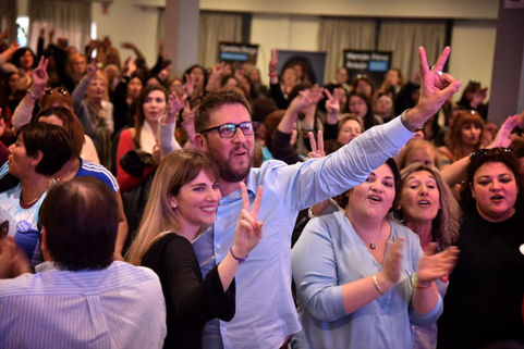 Sin sorpresas en La Pampa: el peronismo gana con el 53,6% a 35,1%