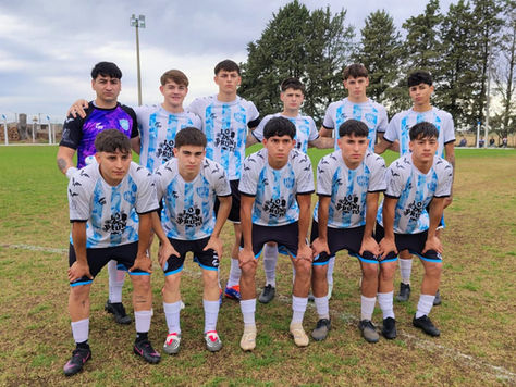 Con diez durante una hora, el joven Deportivo Winifreda empató ante Carro Quemado
