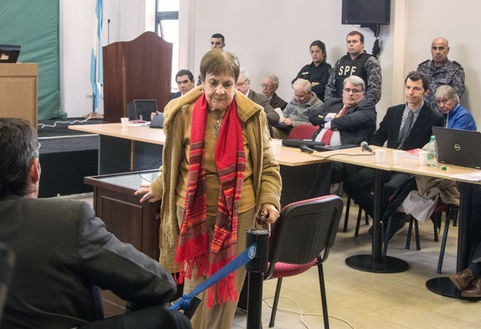 Perna, el músico torturado que terminó en Siquiatría