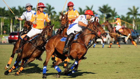 La Copa La Natividad de Polo vuelve a brillar en Santa Rosa con figuras de elite y entrada gratuita