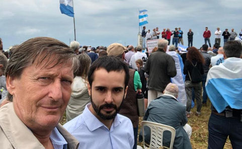 El PRO pampeano: la unidad de la cara política del campo