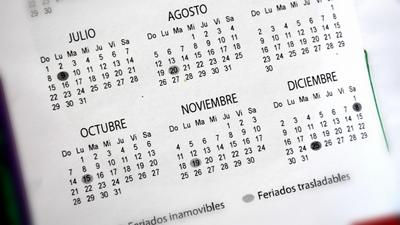 Jueves y viernes santo feriado