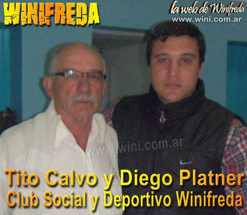 Asamblea del Club Social y Deportivo Winifreda