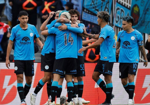 Belgrano hizo historia: remontó a River y se consagró campeón del Torneo Apertura por primera vez